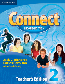Connect Level 2 Teacher's Edition